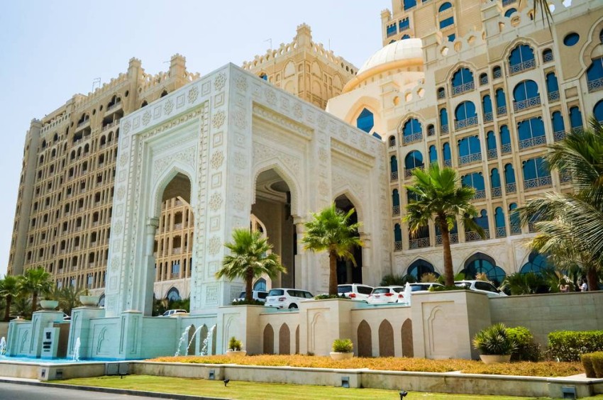 تقوم سياحة رأس الخيمة بإبلاغ فنادق الإمارة بتغطية إقامة الضيوف الأوكرانيين