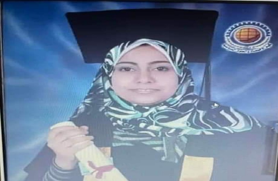 تمنح “القاهرة للاقتصاد والعلوم السياسية” الراحلة شيماء سيد الزلط درجة الدكتوراه بتقدير ممتاز.