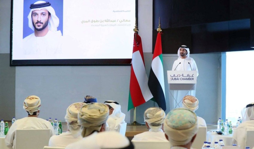 ثاني الزيودي لـ “الرؤية” عقد اتفاقيات اقتصادية لشراكة شاملة مع الدول الكبرى