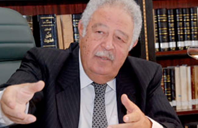 رجائي عطية يعطي لمحة جيدة عن معاشات المحامين