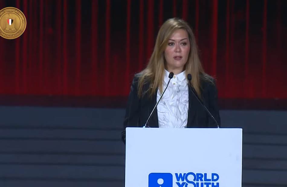 رشا راغب تشارك في جلسة “فرص جديدة للمستقبل” ضمن فعاليات الأسبوع العربي للتنمية المستدامة