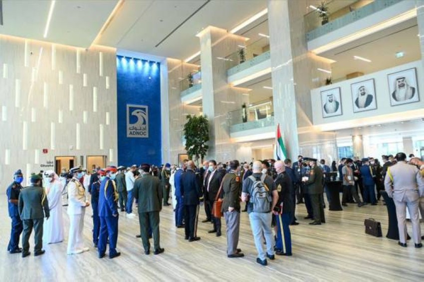 سلطان الجابر: الإمارات منصة عالمية للإبداع والابتكار