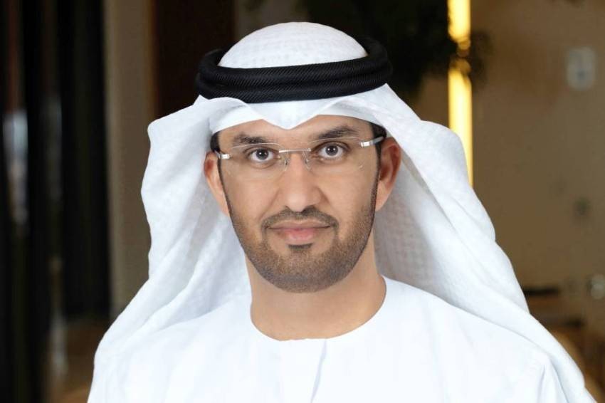سلطان الجابر يزور الجناح اليوناني في إكسبو 2020 دبي ويتعرف على الابتكارات ويناقش الفرص الاقتصادية والتنموية