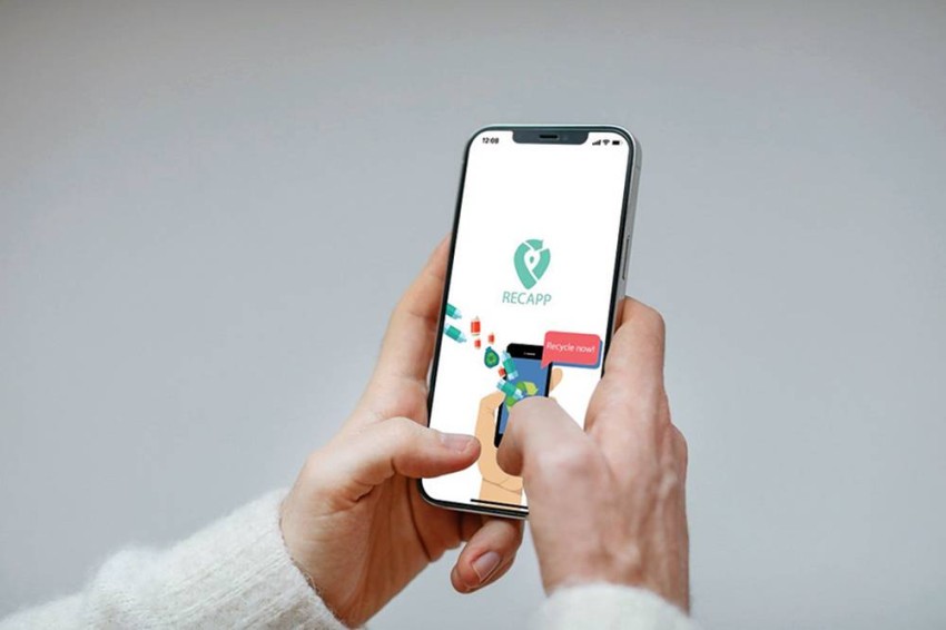 شركة ريكاب تطلق إعادة تدوير مجانية للمنازل في دبي