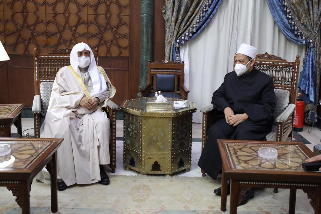 شيخ الأزهر يطالب بإحياء فتوى “الكد والسعي” حفاظا على حقوق المرأة العاملة |  الصور