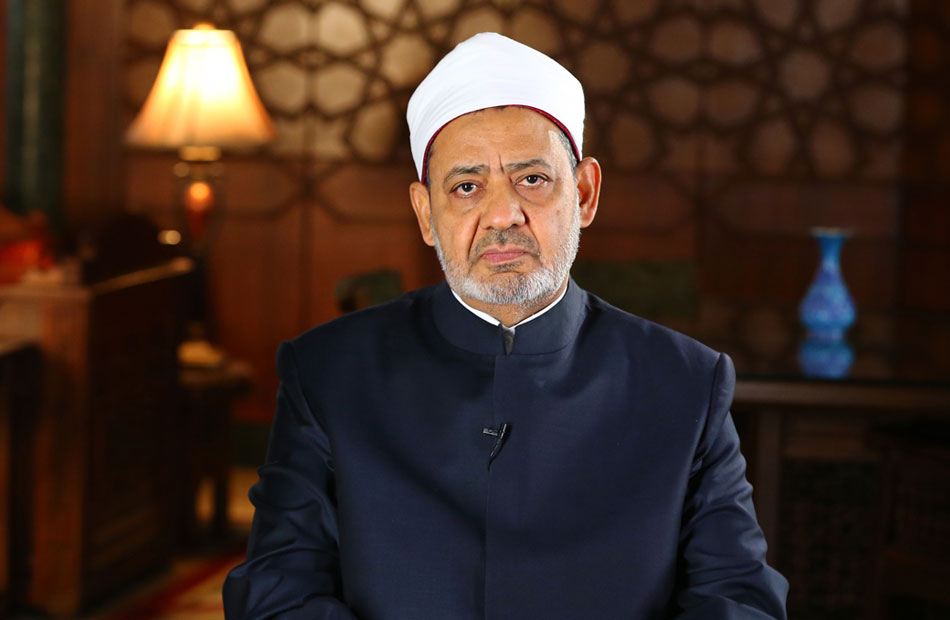 شيخ الأزهر ينعي الطفل المغربي ريان