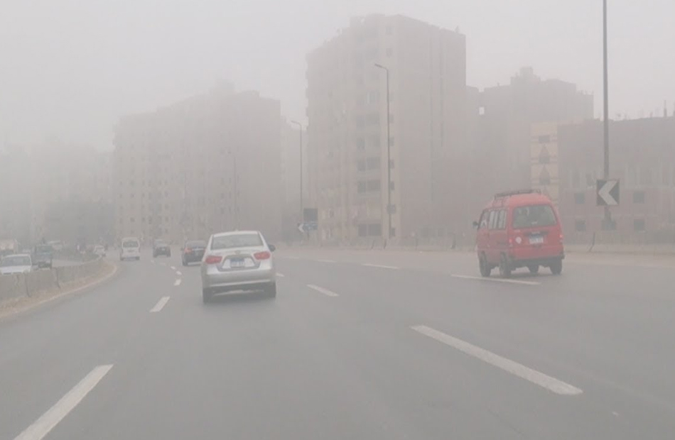 طقس الغد .. الأرصاد: شابورة وشعور بالبرد ليلاً
