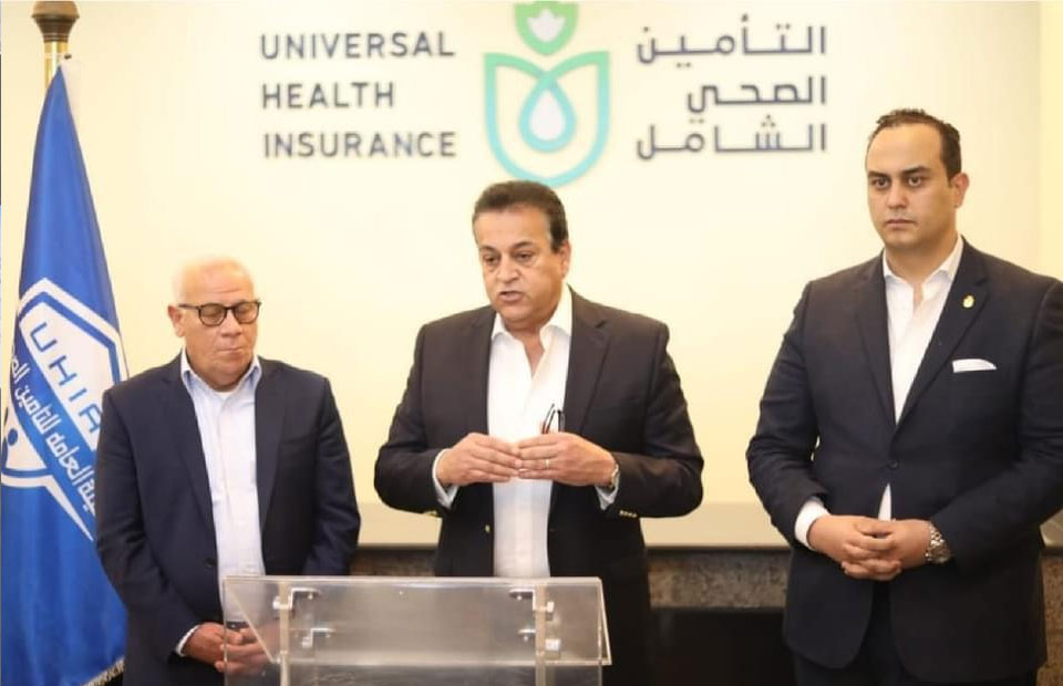 “عبد الغفار” يؤكد استمرار متابعة سير العمل ومستوى الخدمات بمحافظات المرحلة الأولى للتأمين الصحي الشامل