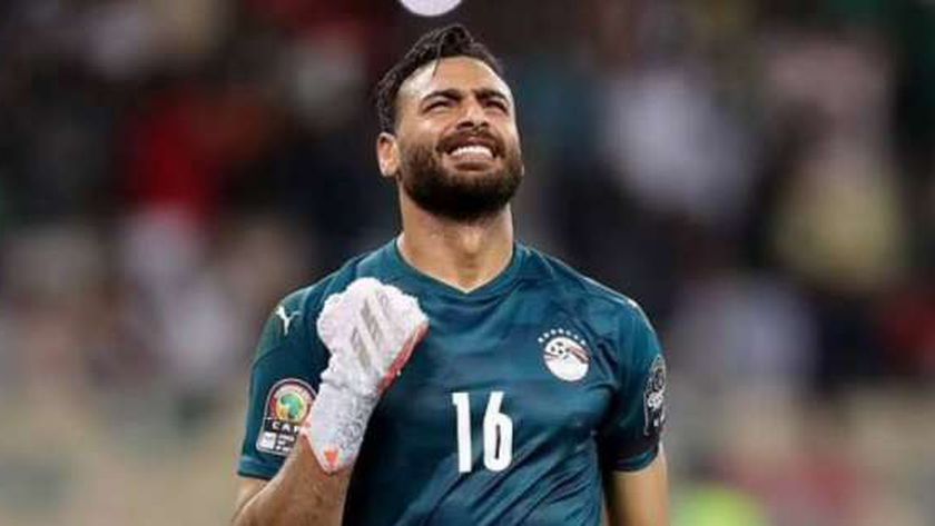 فكري صالح يشيد بحارس مرمى المنتخب: الجبل لم يهزه قط الريح “بالفيديو” – أي خدمة
