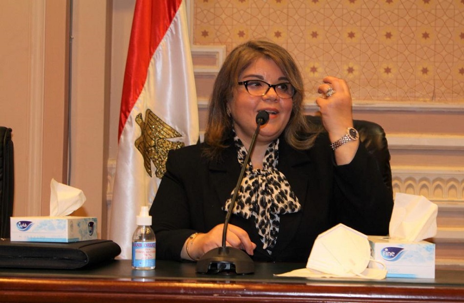 فيبي فوزي: مشاركة رئيس الجمهورية في افتتاح أولمبياد بكين الشتوي مؤشر واضح على الشراكة الاستراتيجية بين مصر والصين
