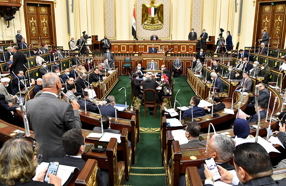 مجلس الصحة المصري .. تقرير لجان مجلس النواب حول مشروع القانون |  نص كامل