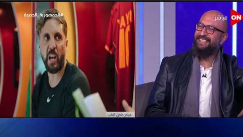 مخرج فيلم “The Title Holder” عن مباراة مصر والكاميرون: سيكون هناك عنف متزايد – فن