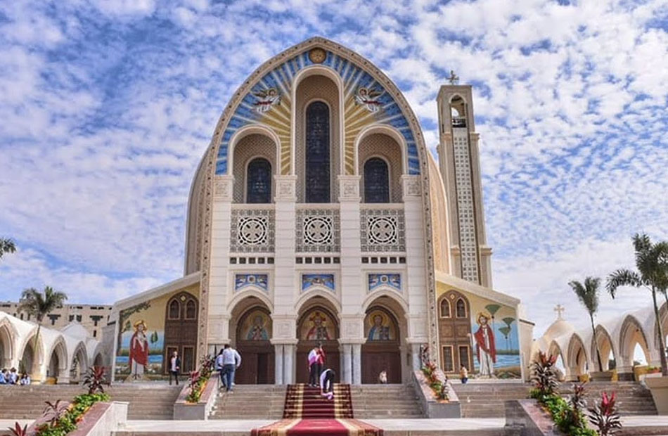 مركز أرثوذكسي قبطي جديد في شمال ألمانيا