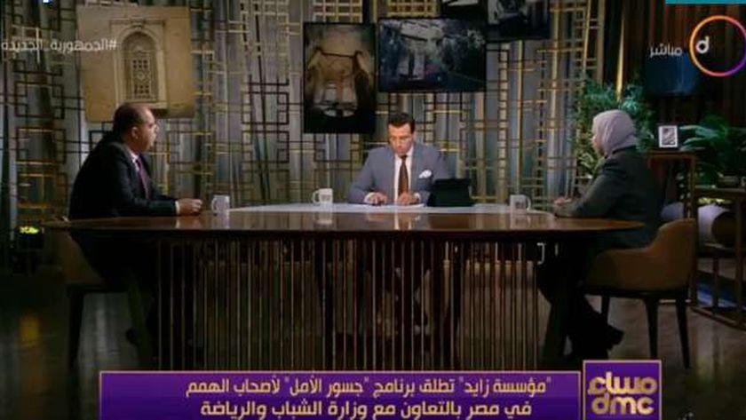 مسئول أصحاب الهمم بوزارة الشباب: أولياء الأمور هم حجر الزاوية – أخبار مصر