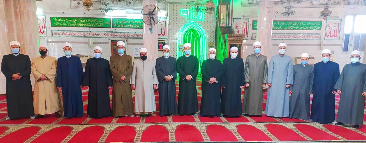 وانطلاق 7 قوافل الى سبع محافظات الجمعة المقبل