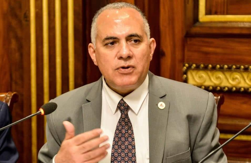 وزير الري: إزالة كافة المعوقات أمام المشاريع المشتركة بين وزارتي النقل والري لإنهائها حسب الجدول الزمني