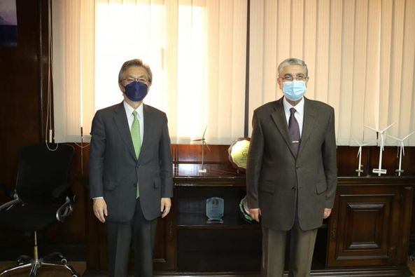 وزير الكهرباء: القطاع يحظى بدعم غير مسبوق من القيادة السياسية