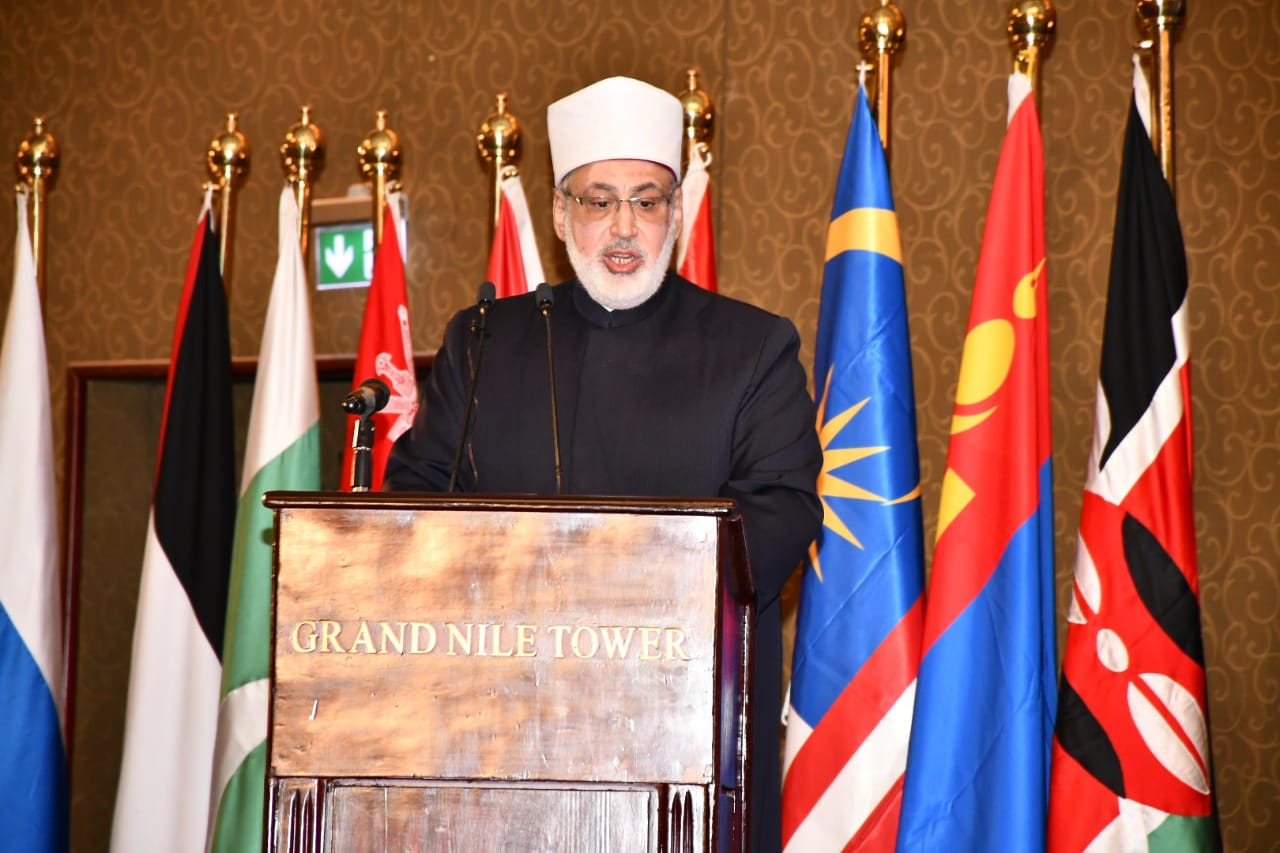 وكيل الأزهر: الإسلام حدد المواطنة الحقيقية منذ أربعة عشر قرنا من خلال “وثيقة المدينة” |  الصور