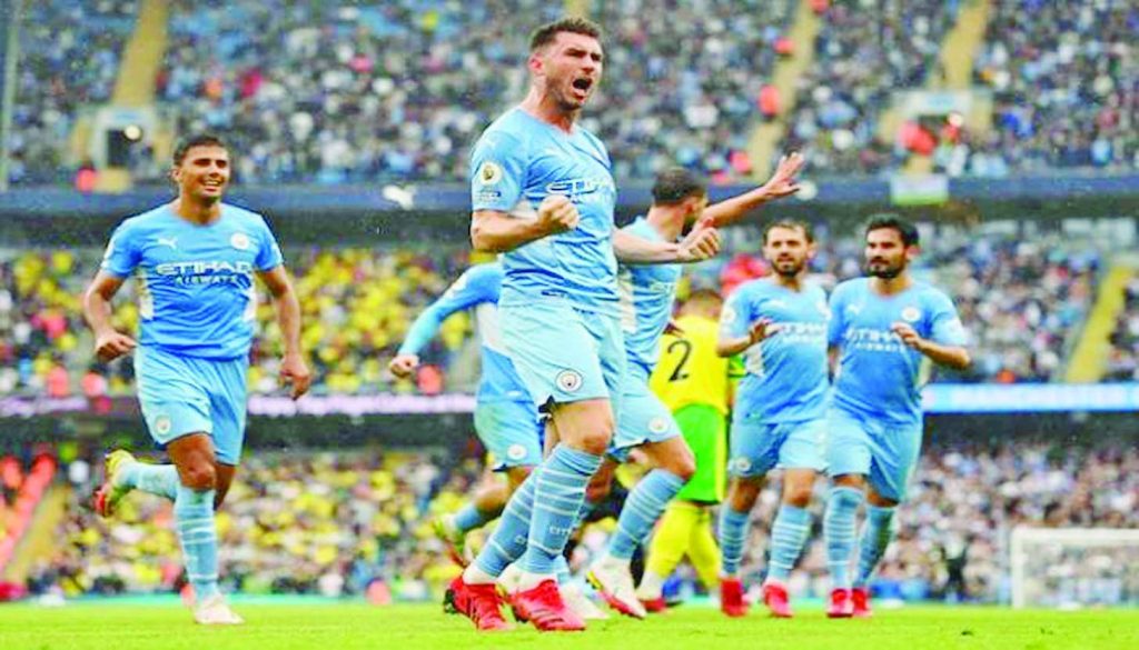 ويعزز سيتي صدارة الدوري بفارق أربعة في نورويتش 3 سيتي صدارة الدوري بفارق أربعة في نورويتش