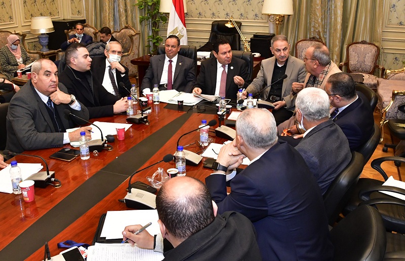 يوصي مجلس الزراعة بالنواب بالتفعيل السريع لقانون حماية وتطوير البحيرات ومصايد الأسماك
