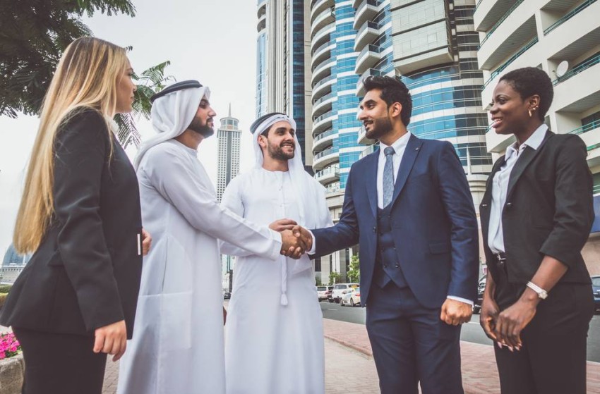 100٪ نمو في تأسيس الأعمال في الإمارات عام 2022