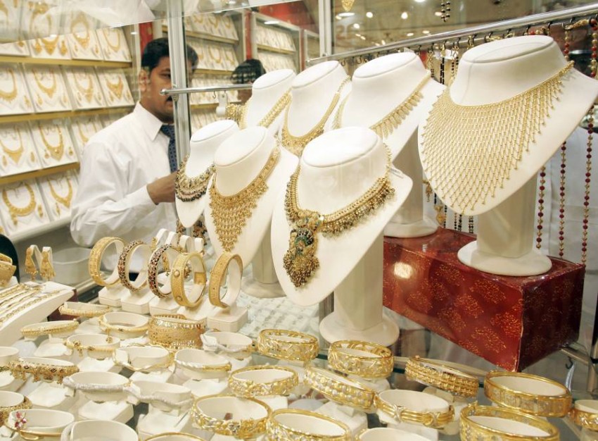 30٪ نمو في بيع وشراء الذهب محلياً