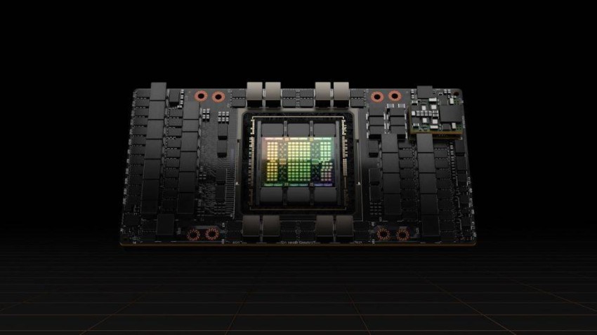 Nvidia تطلق أقوى جهاز ذكاء اصطناعي في العالم حتى الآن