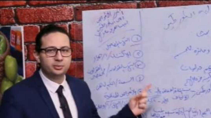 أحمد أبو النصر طبيب الكركمين يستأنف حكمه بالسجن عامين .. اليوم – حوادث