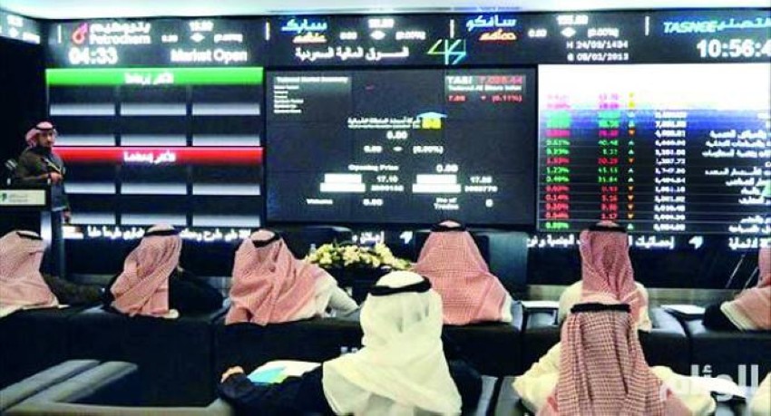 أسهم أرامكو تقود السوق السعودي إلى صدارة البورصات العربية