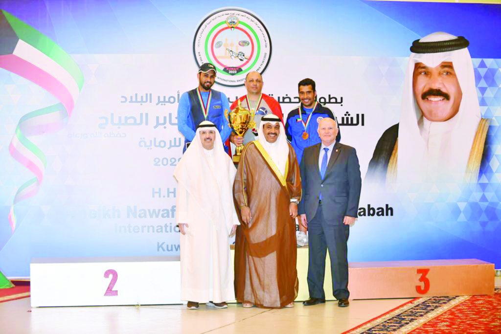 اختتام بطولة الأمير الدولية للرماية ... اليوم 3 بطولة الأمير الدولية للرماية اليوم