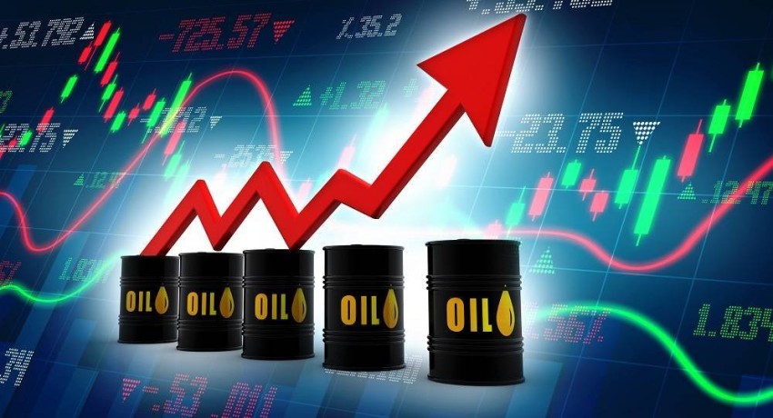 ارتفعت أسعار النفط إلى أعلى مستوى لها منذ 2014