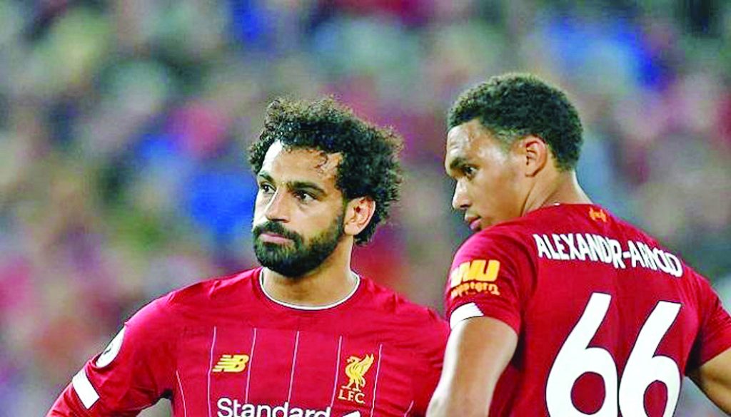 الأزمات الكبيرة تعزز موقف ليفربول التفاوضي مع صلاح 3 الكبيرة تعزز موقف ليفربول التفاوضي مع صلاح