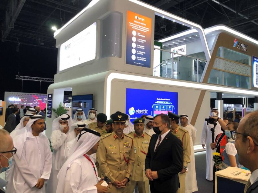 الإمارات العربية المتحدة ترد على 200 ألف هجوم إلكتروني يوميًا