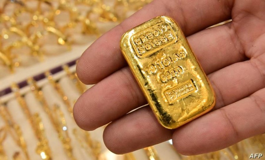 الذهب يرتفع بجاذبية متزايدة كملاذ آمن وسط تصاعد الأزمة الأوكرانية