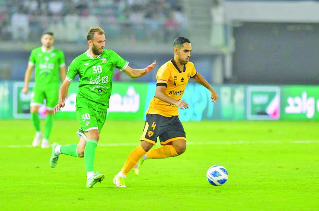 العربي والنصر لنهائي كأس الاتحاد 3 والنصر لنهائي كأس الاتحاد