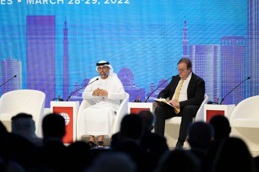 المزروعي: انخفاض المعروض العالمي يفرض حتمية ارتفاع أسعار النفط