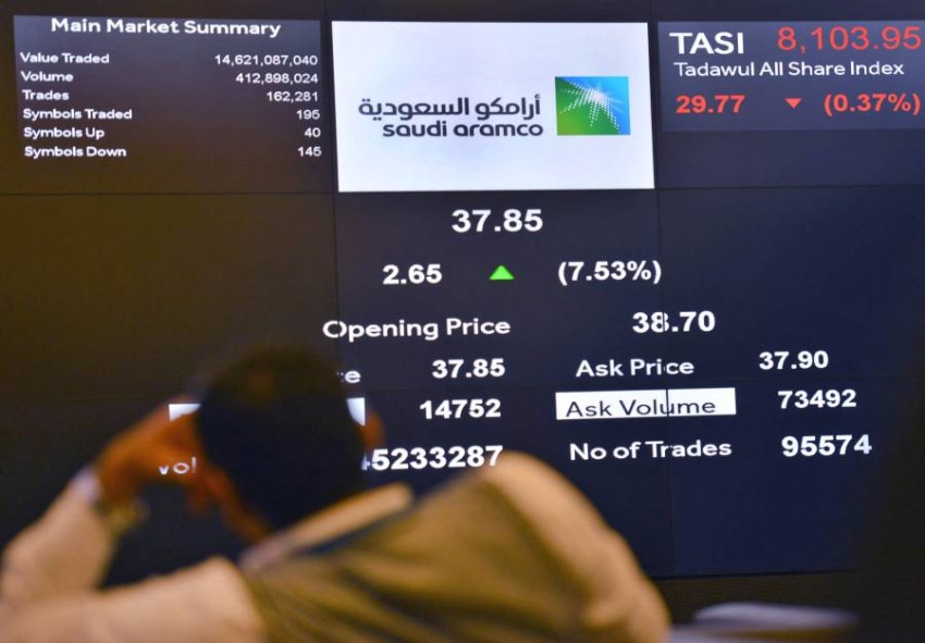 المضاربة السريعة تؤثر على 4 بورصات خليجية