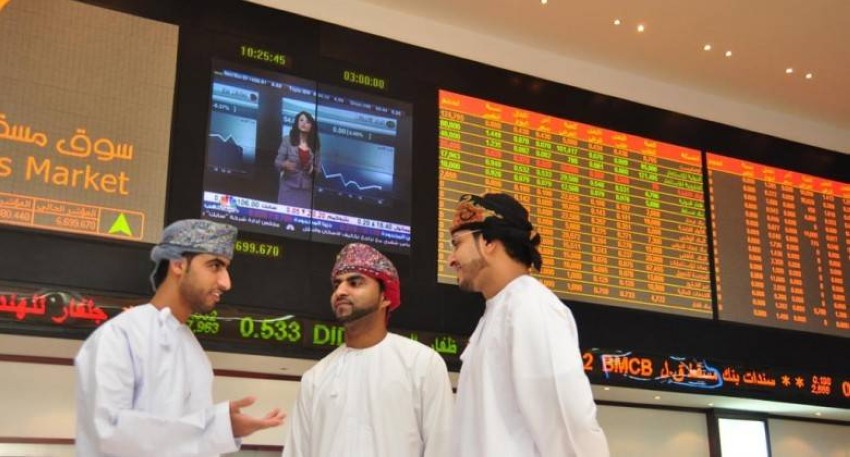 تراجعت ضغوط البيع في 5 بورصات خليجية بنهاية تعاملات يوم الاثنين