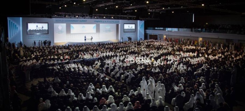 تكريم الفائزين بجائزة التقنية الحكومية 29 مارس