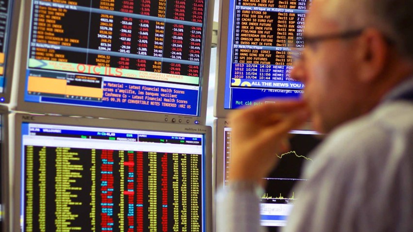 تنخفض الأسهم الأوروبية مع تنامي المخاوف بشأن تداعيات الأزمة الأوكرانية