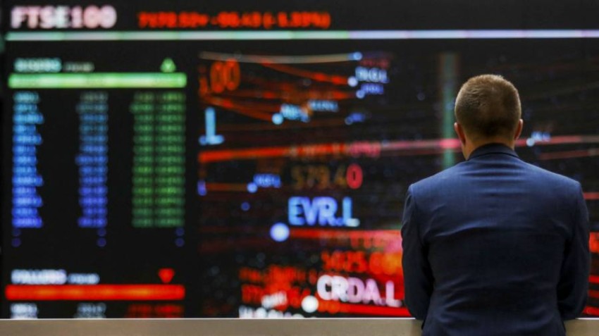 تنخفض الأسهم الأوروبية نتيجة خروج مفاجئ من البنك المركزي الأوروبي بسبب توترات الحرب والتحفيز