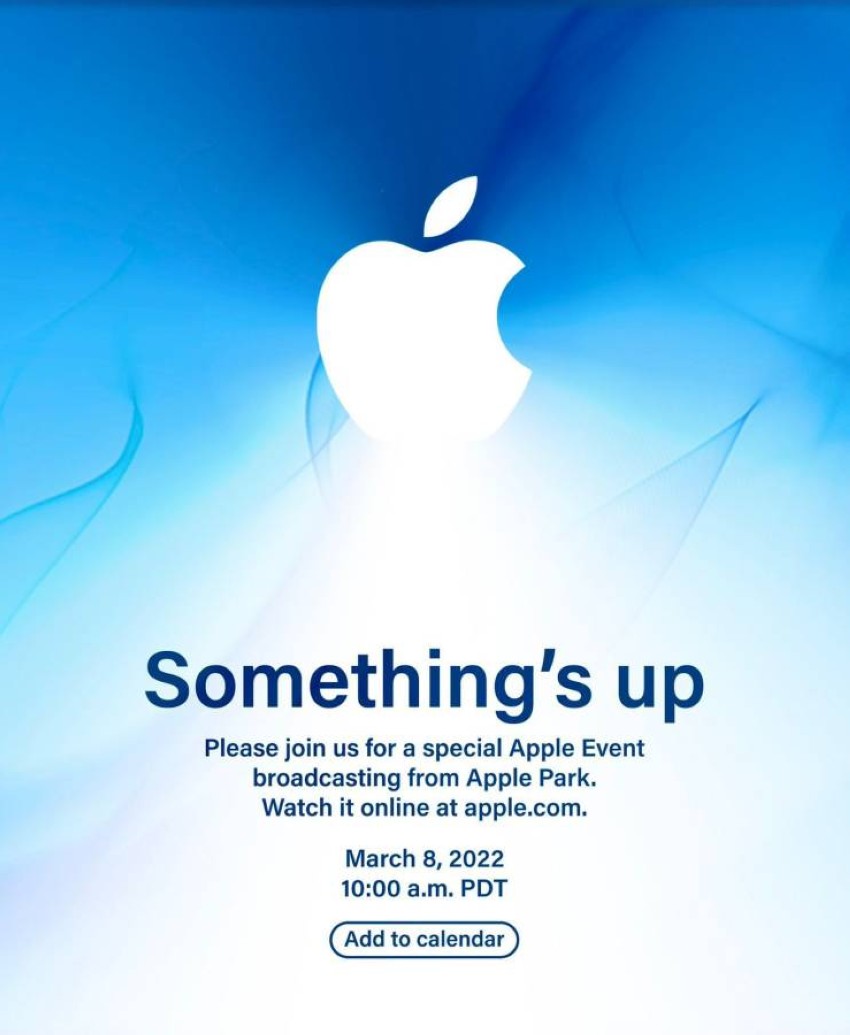 حقيقة الإعلان عن حدث Apple الأسبوع المقبل