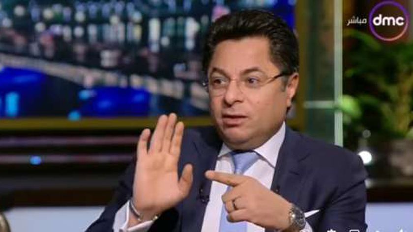 خالد أبو بكر: جنوح إيفر جيفن قتل فكرة بديل لقناة السويس – اخبار مصر