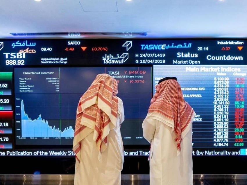 دفعت عمليات البيع 4 بورصات خليجية إلى التراجع بنهاية تعاملات الثلاثاء