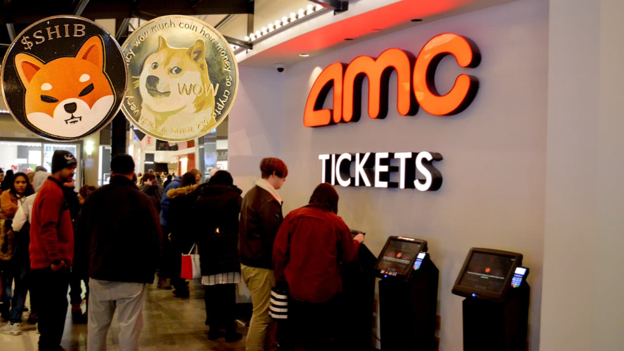 ستقبل مسارح AMC المدفوعات باستخدام Dogecoin و Shiba Inu في الأسابيع القادمة وفقًا لرئيس الشركة التنفيذي