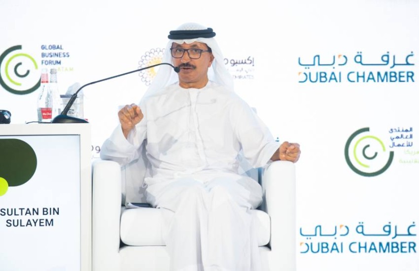 سلطان بن سليم: دول أمريكا اللاتينية هي حجر الزاوية في نمو عملياتنا