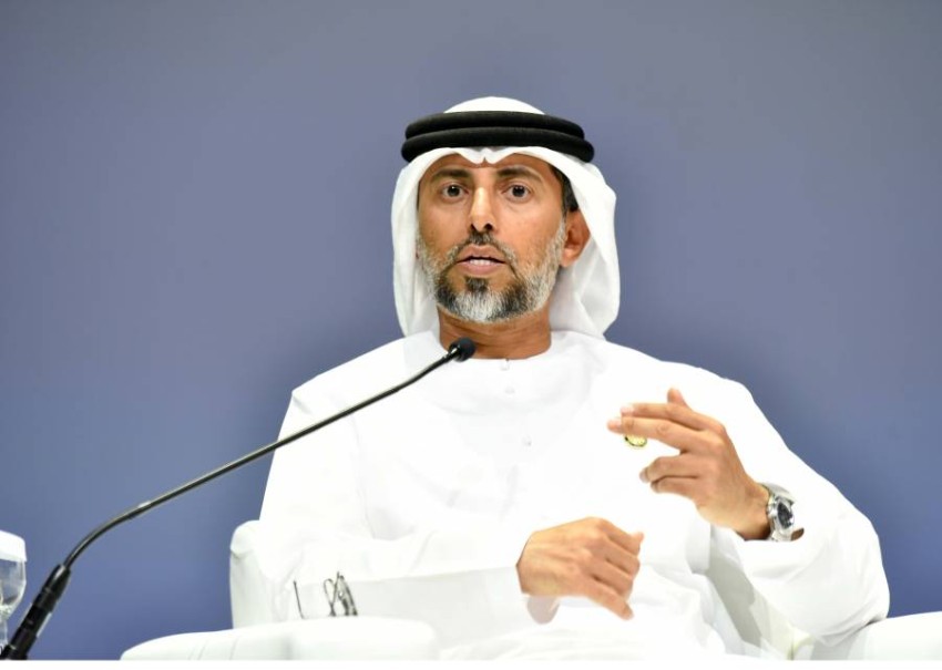 سهيل المزروعي: مهمة “أوبك بلس” تحقيق الاستقرار في الأسواق