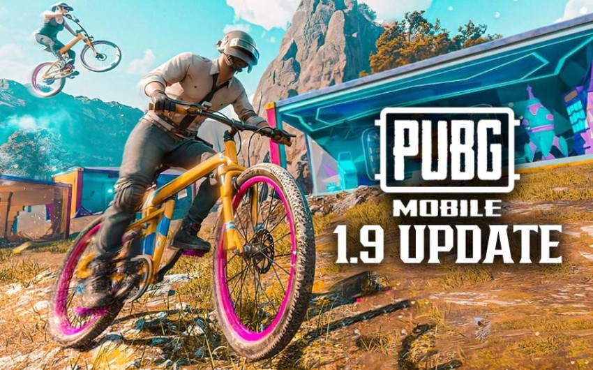 ما الجديد في تحديث PUBG Mobile 1.9 الأخير؟