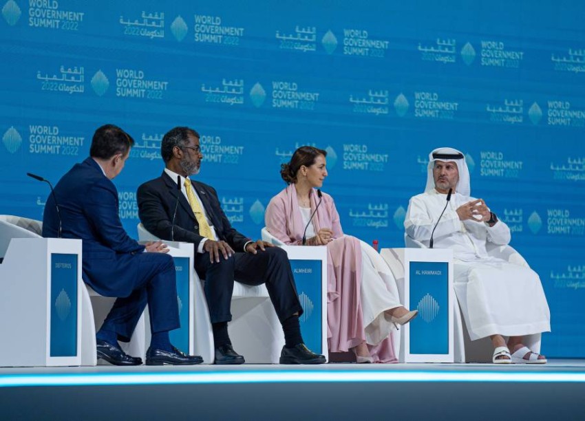 محمد الحمادي: العالم يواجه تحديات لضمان أمن الطاقة