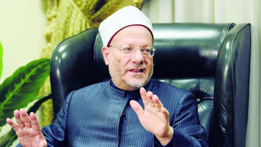 مفتي الجمهورية: ارتفاع حالات الطلاق في السنوات الخمس الأولى من الزواج بسبب وسائل التواصل الاجتماعي – أخبار مصر